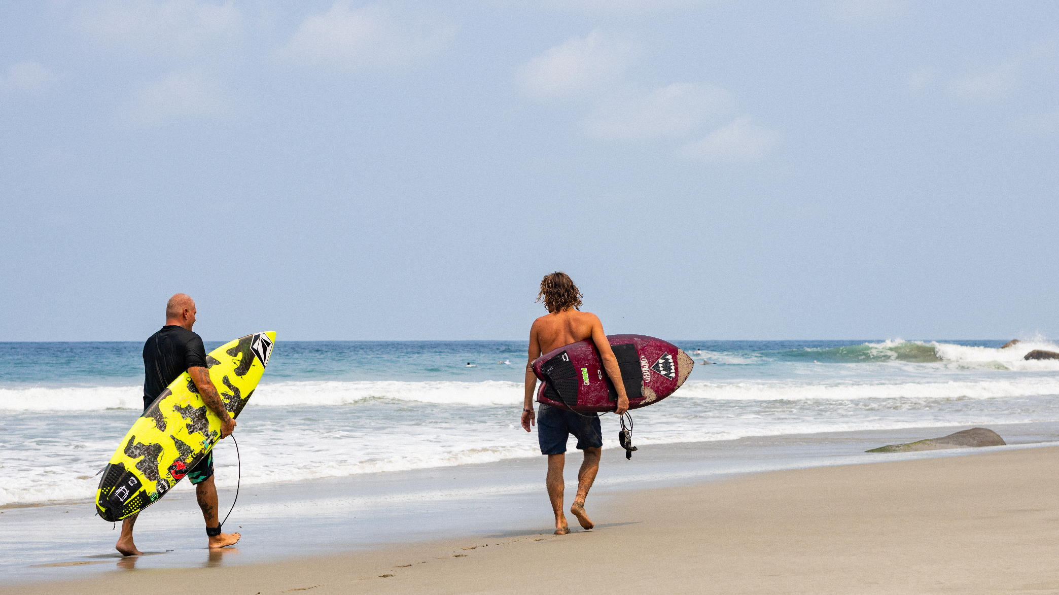 RIDE THE LINE . OAXACA
