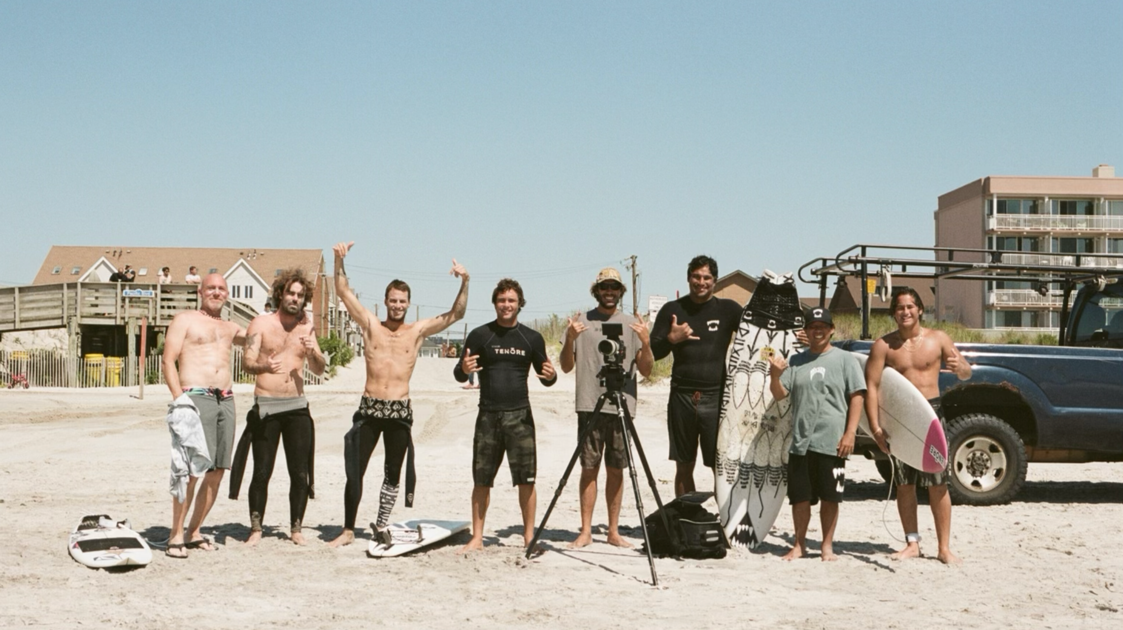 Blak Bear Worldwide - East Coast