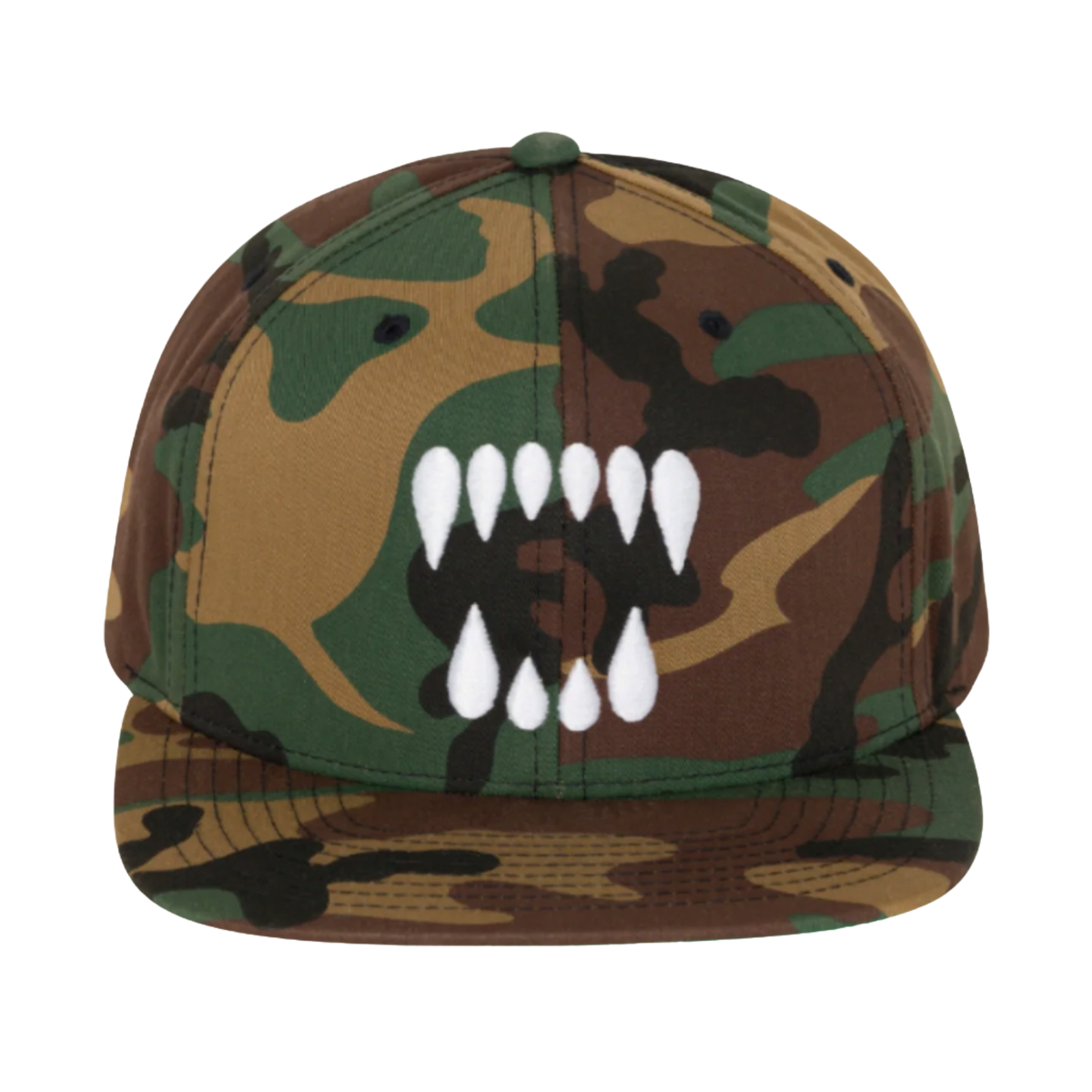 The Team Snapback
