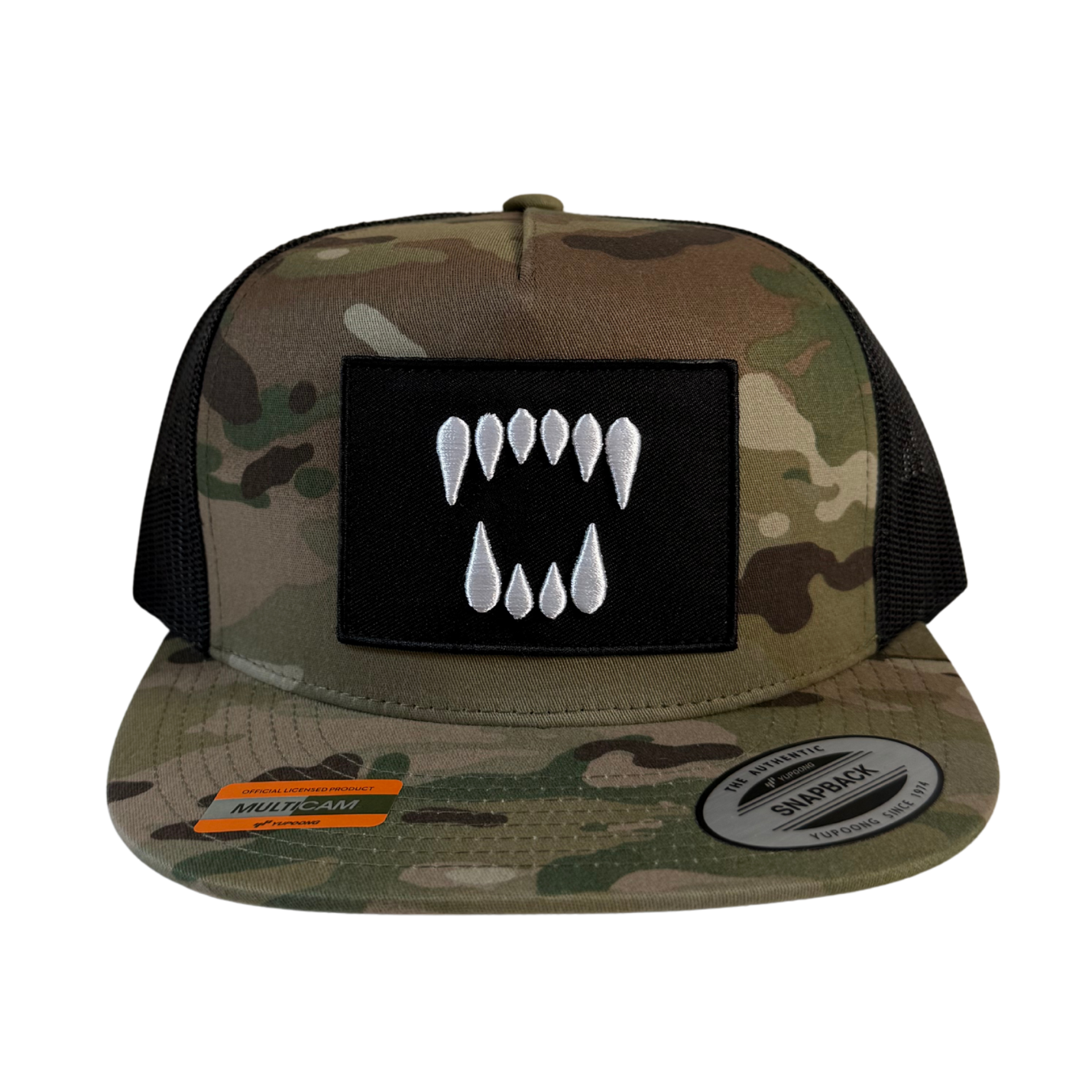 The Fang Trucker