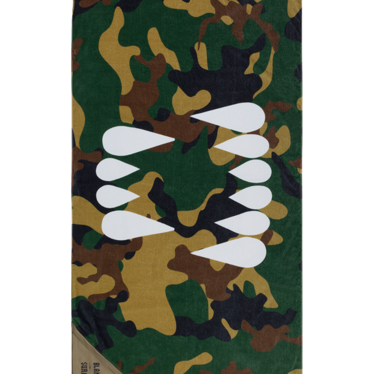 The Stash Towel