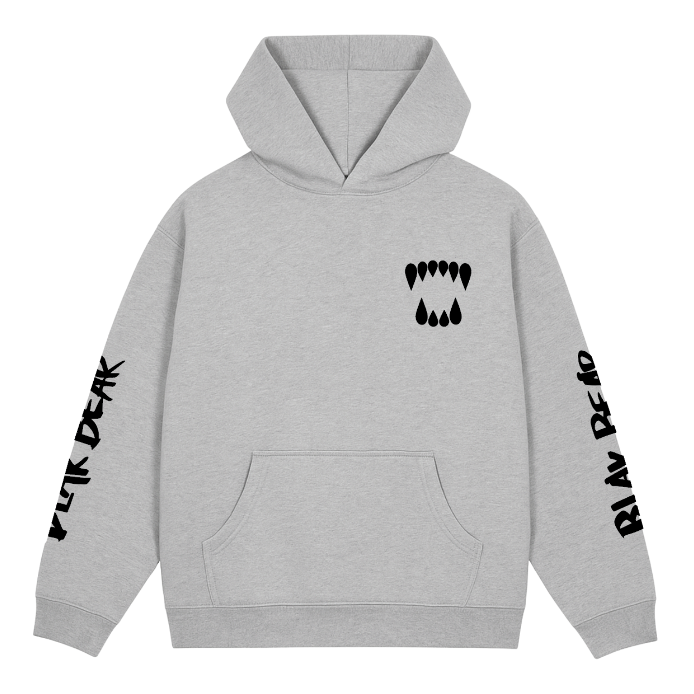 The Team Pullover