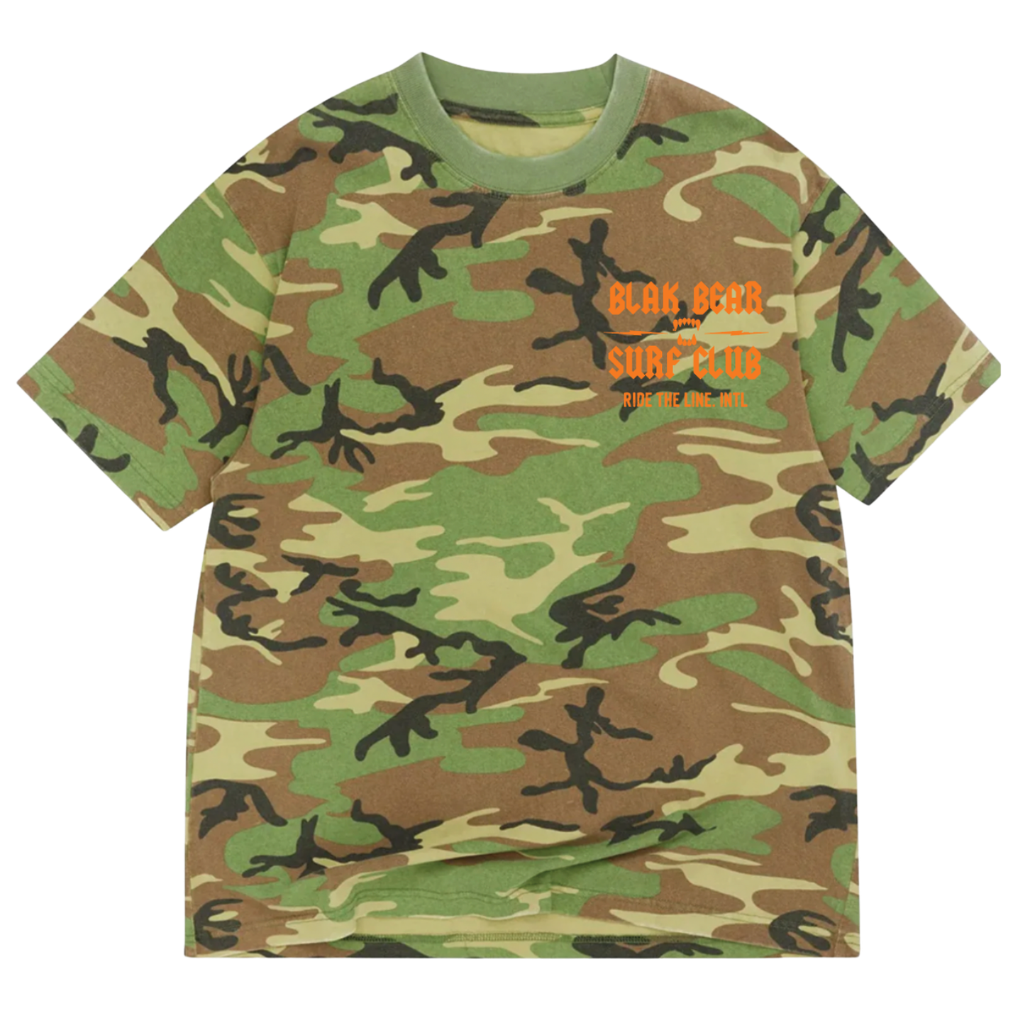 The International Tee