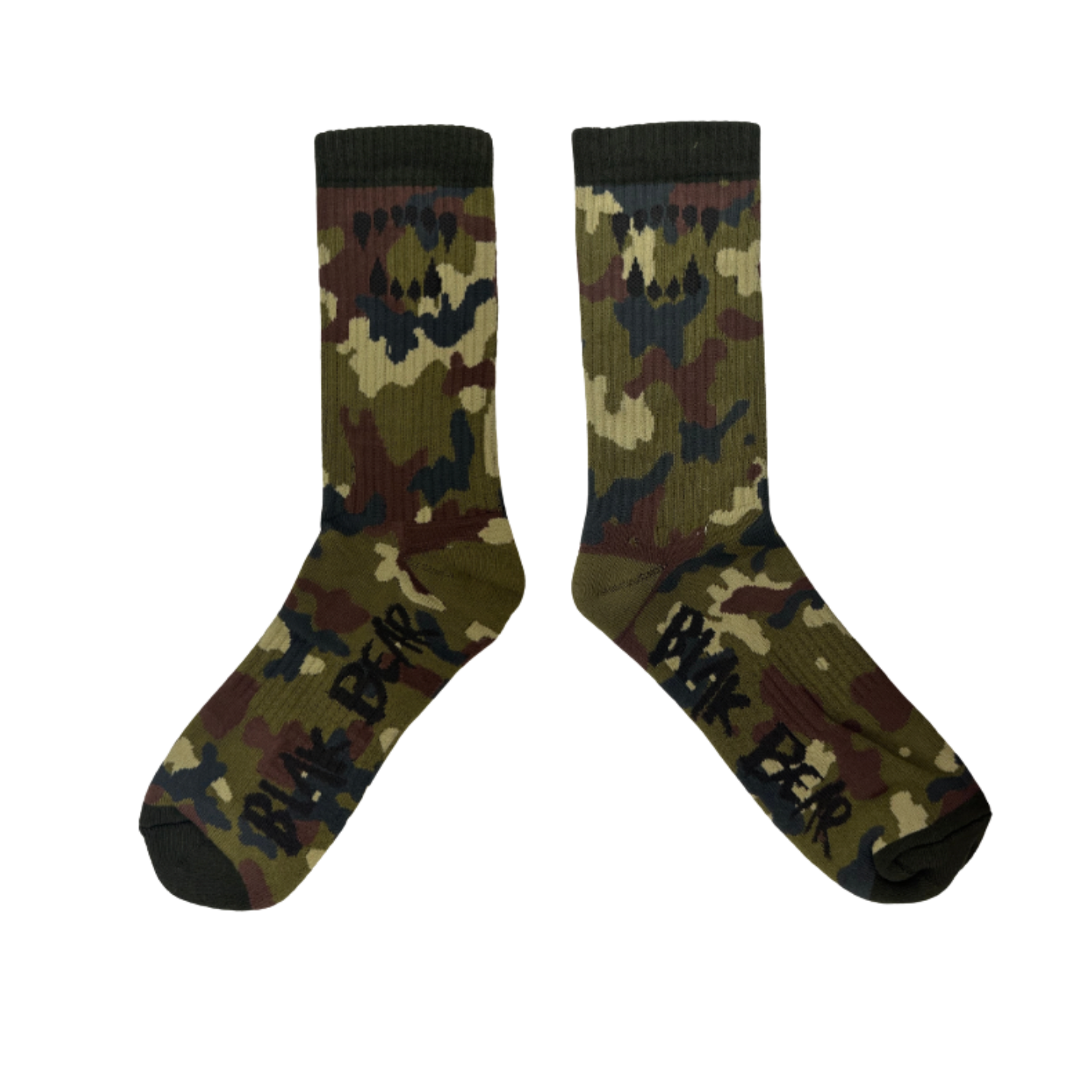 Blak Bear Socks