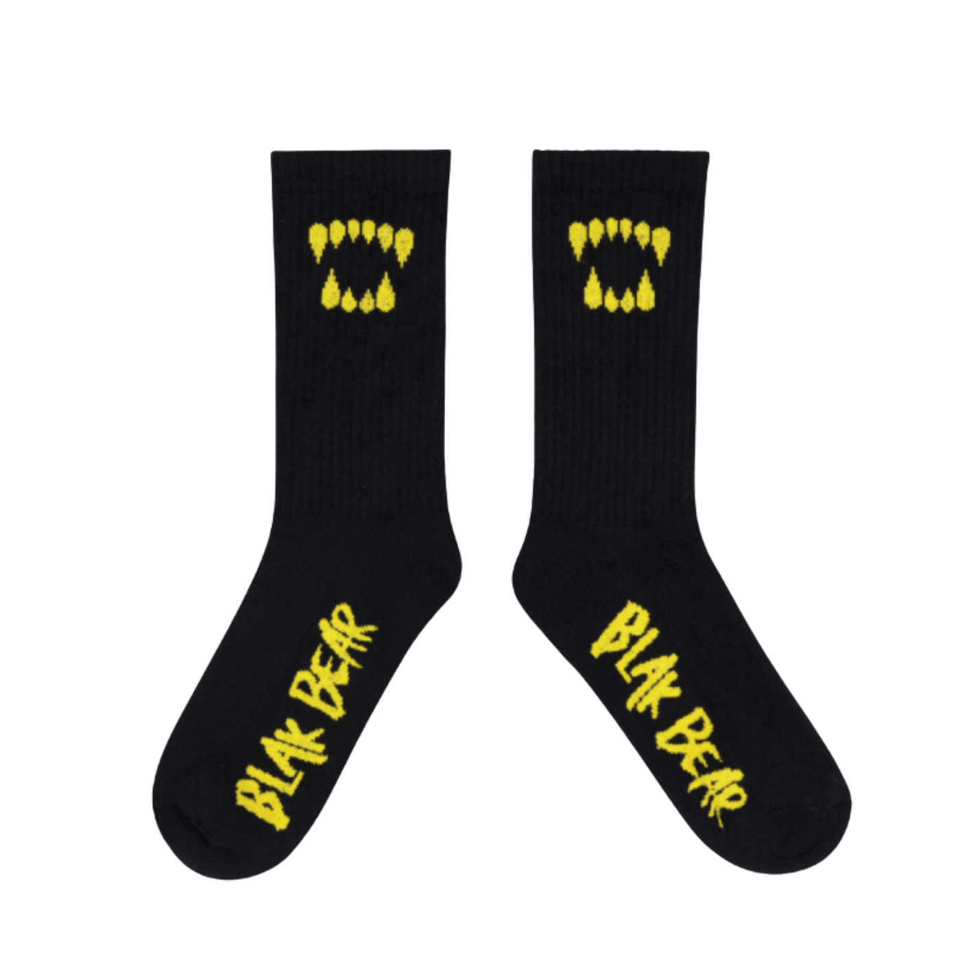 Blak Bear Socks
