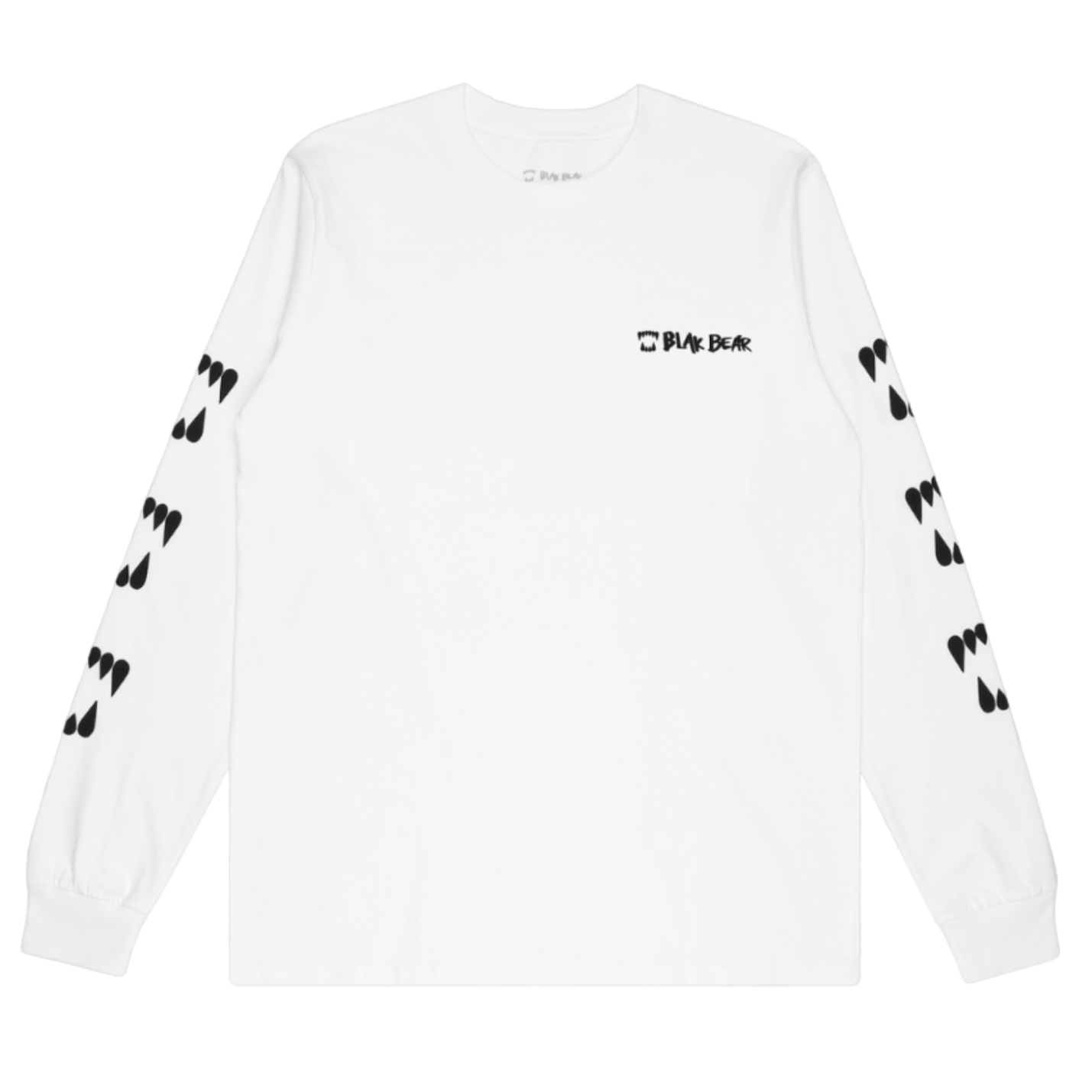 Teeth Long Sleeve