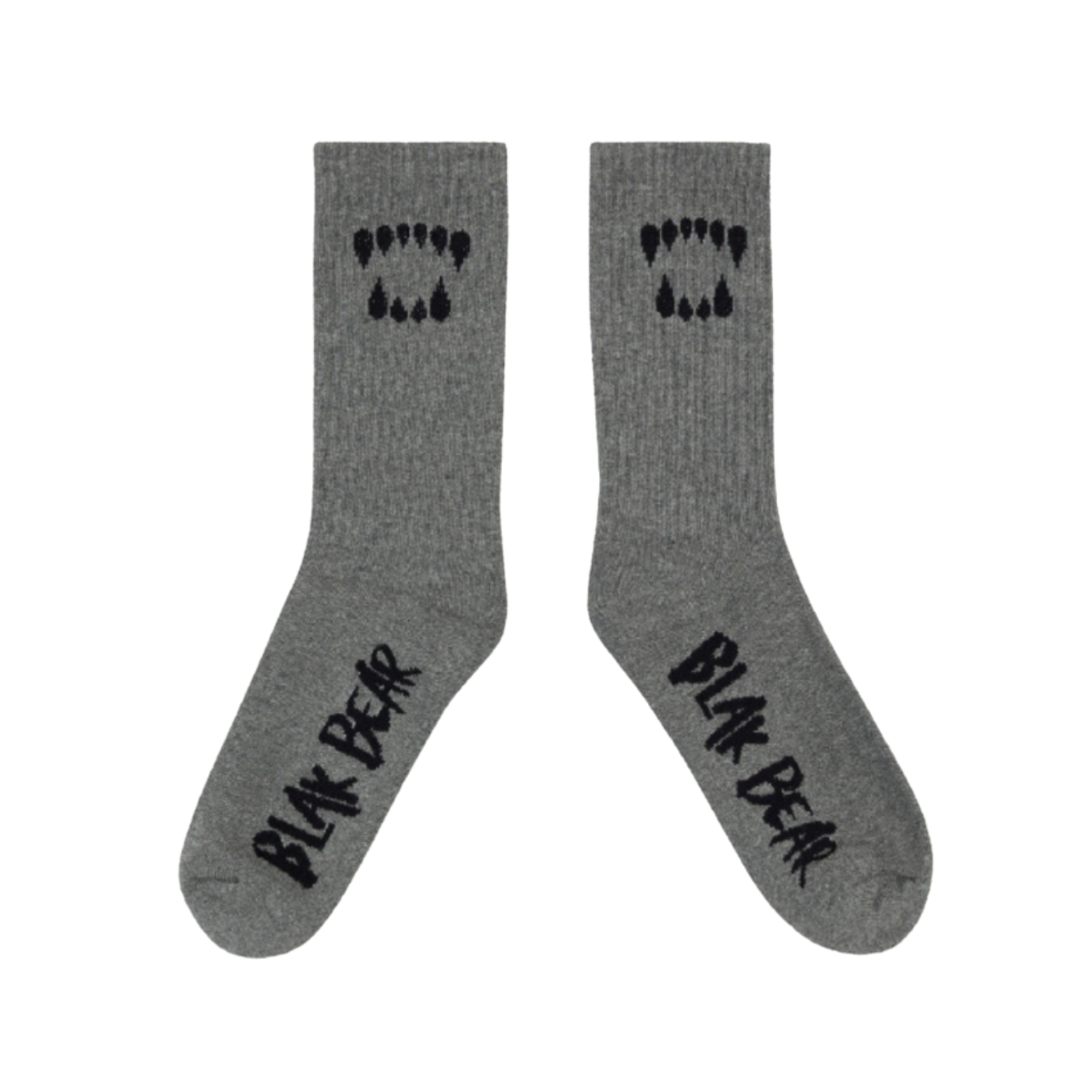 Blak Bear Socks