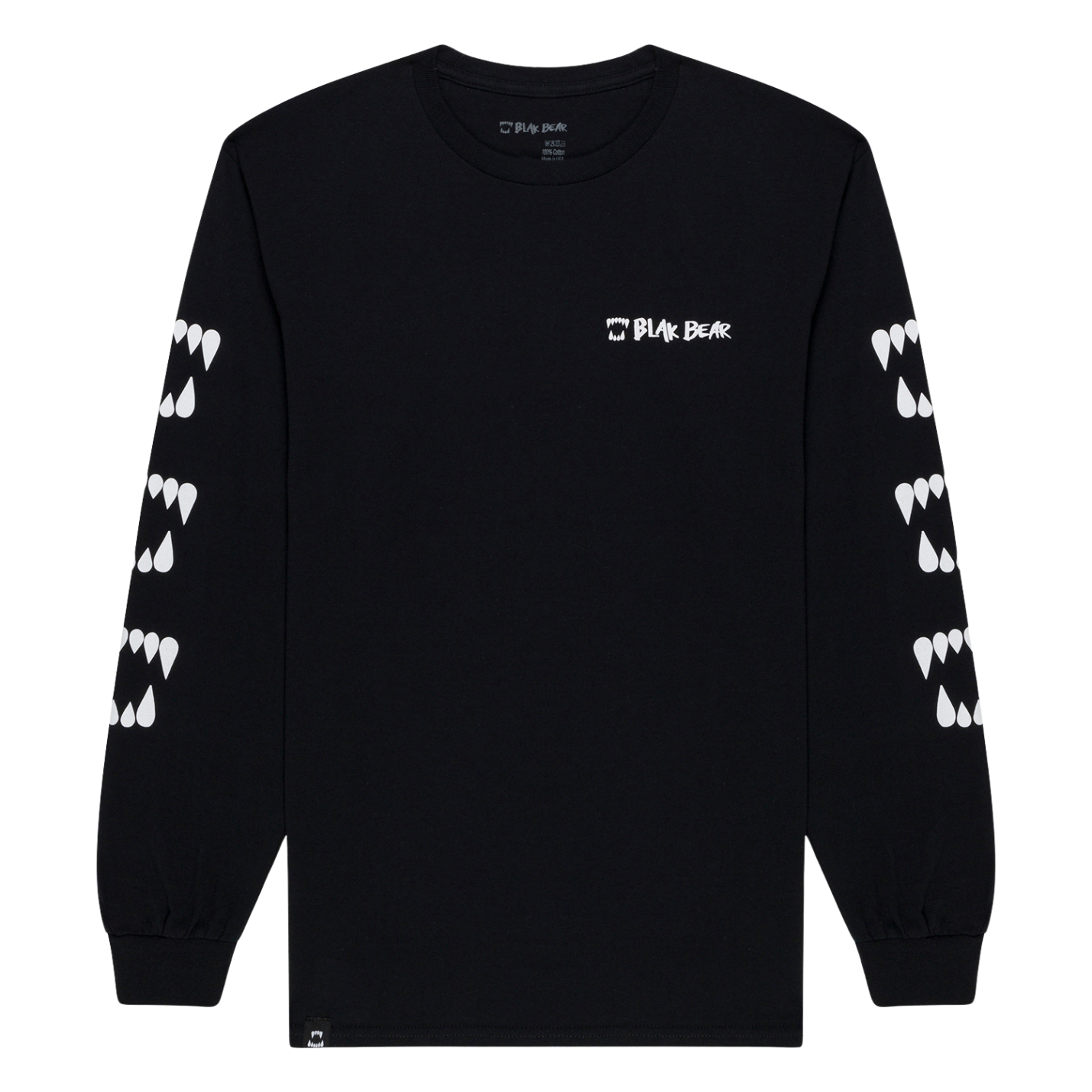 Teeth Long Sleeve