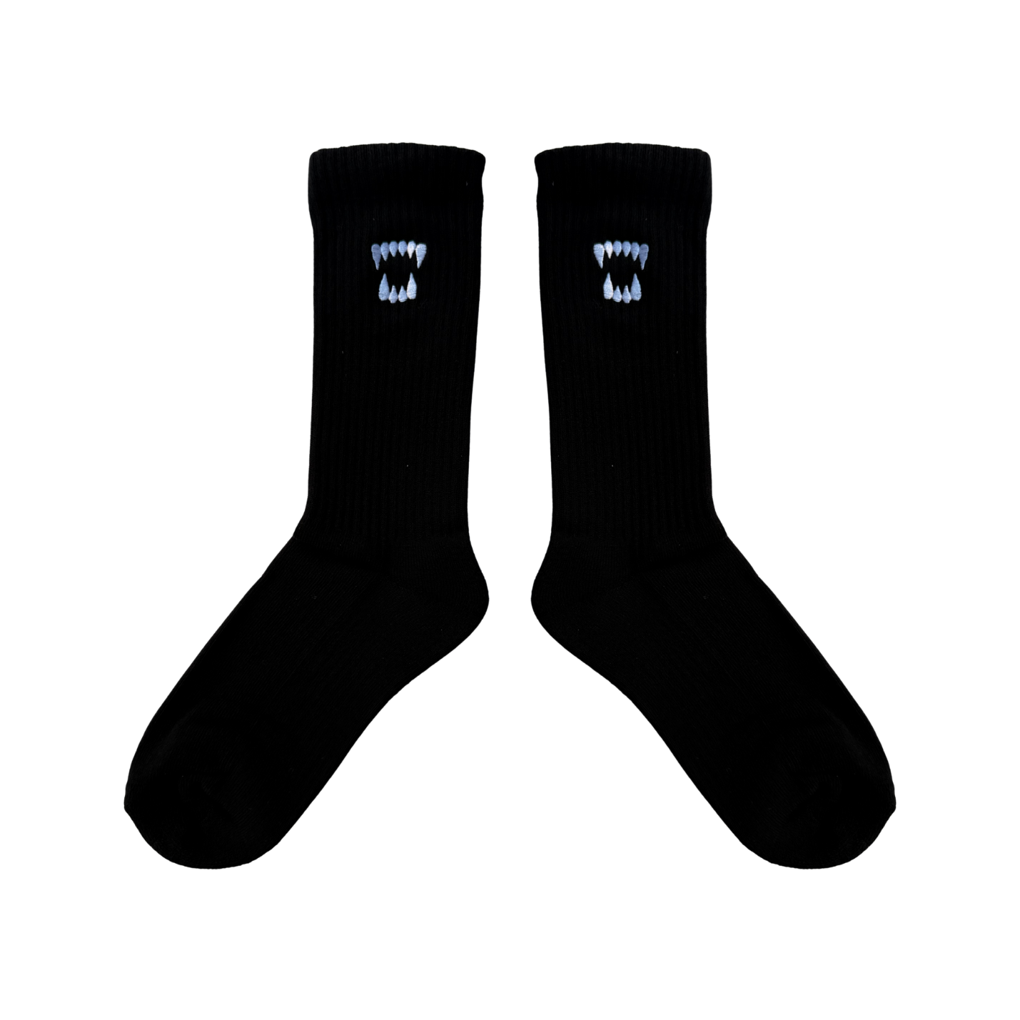 Blak Bear Socks Stitch