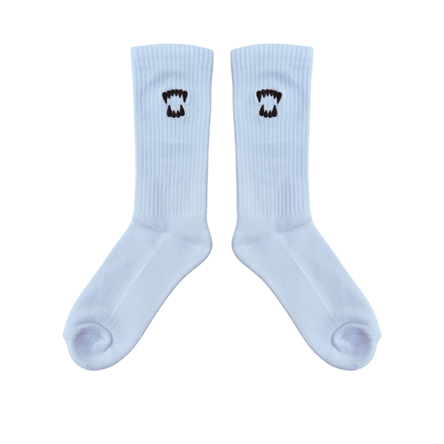 Blak Bear Socks Stitch