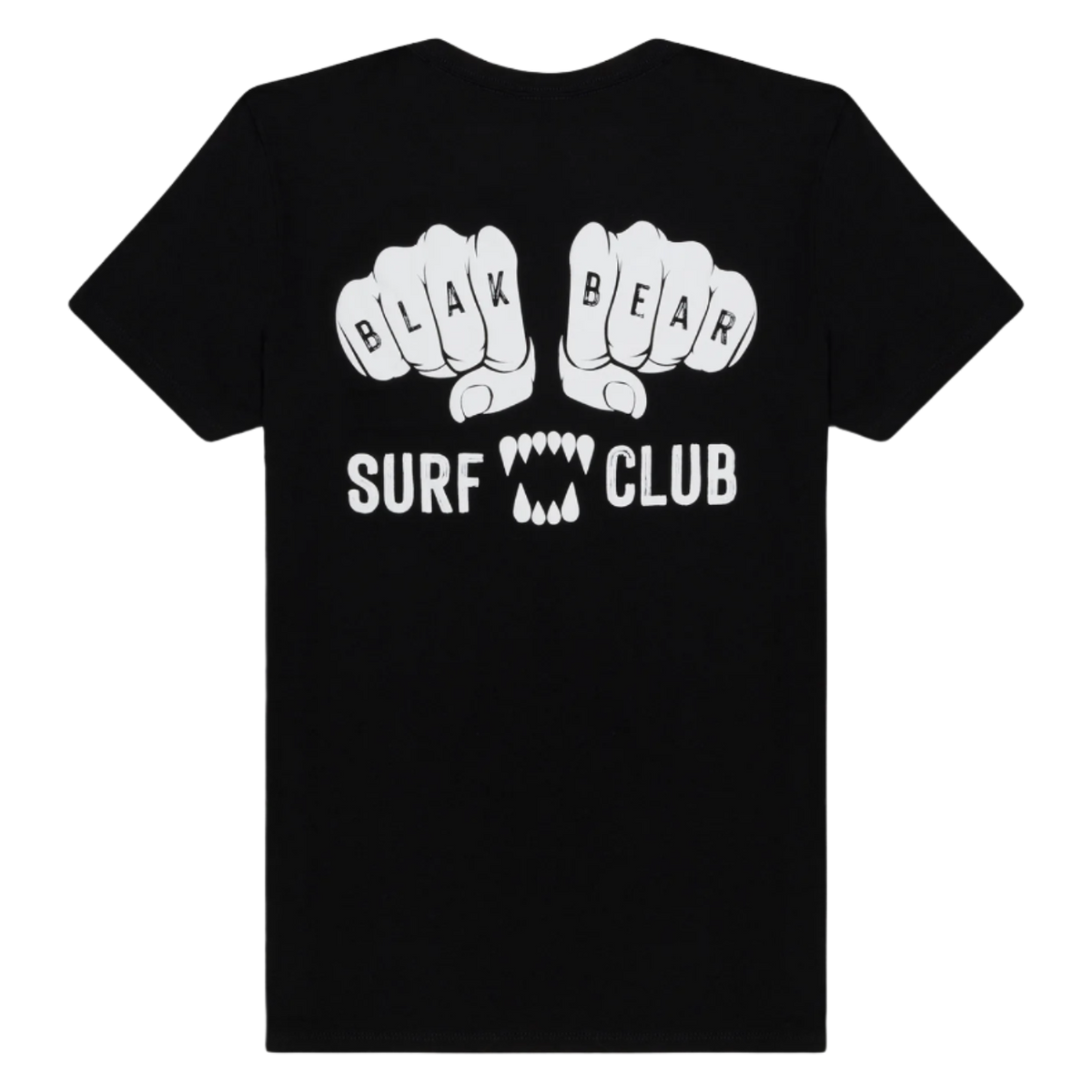 Fight Club Tee – BLAK BEAR SURF CLUB