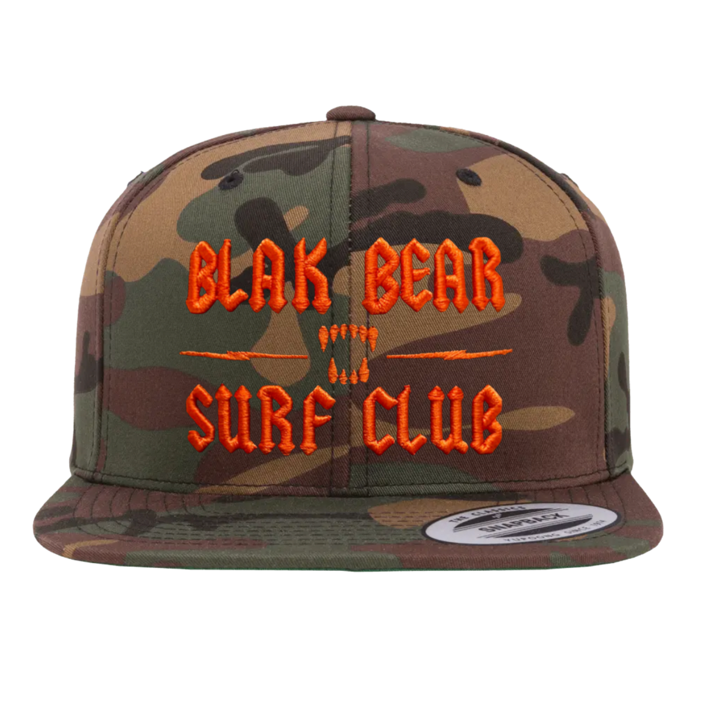 The Club Snapback