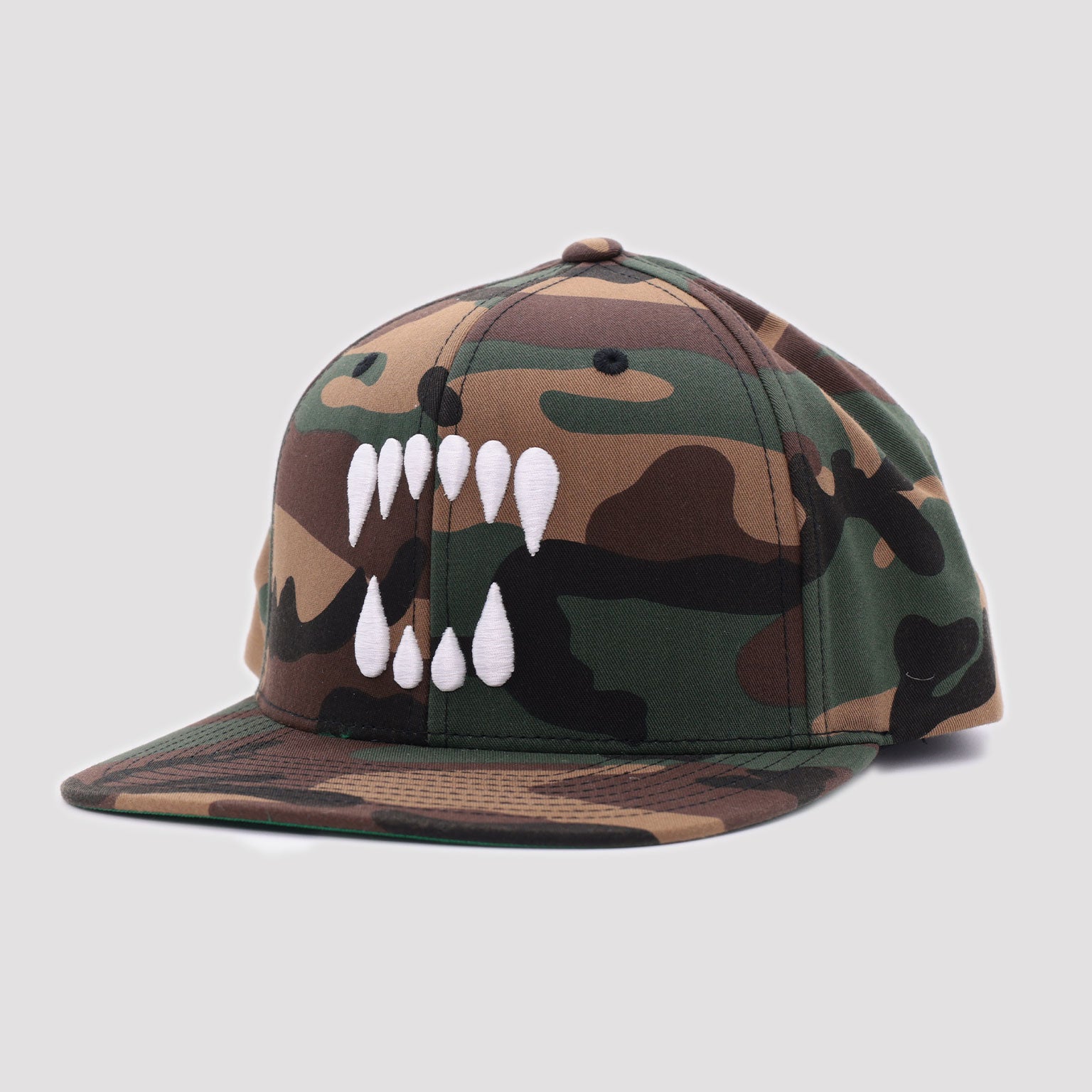 The Team Snapback