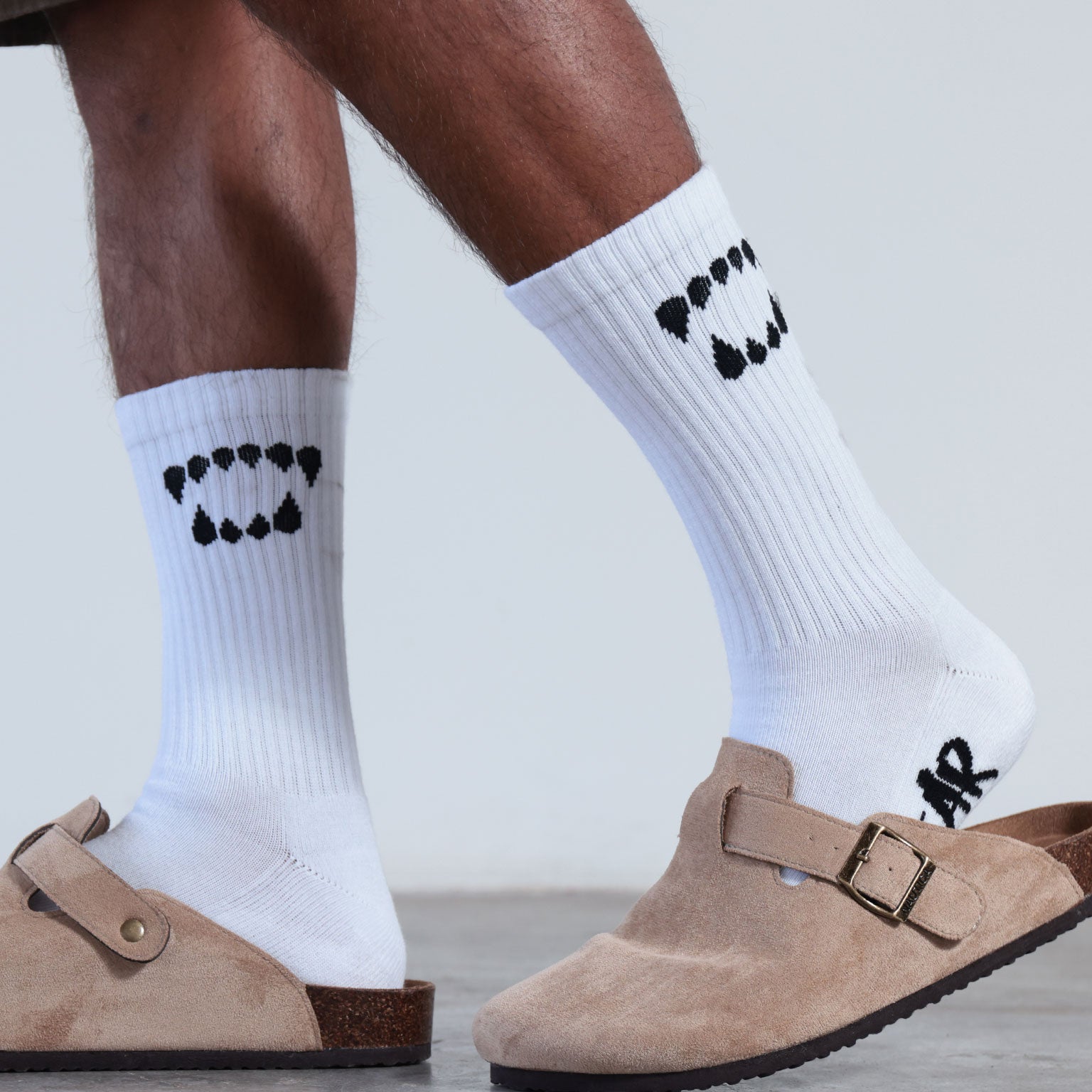 Blak Bear Socks
