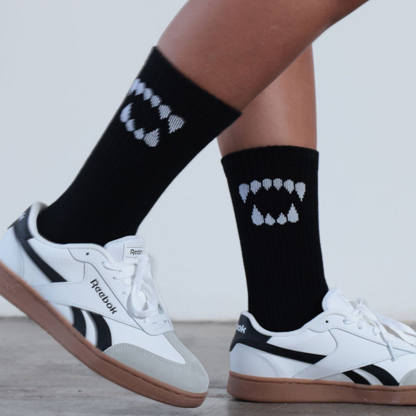 Blak Bear Socks