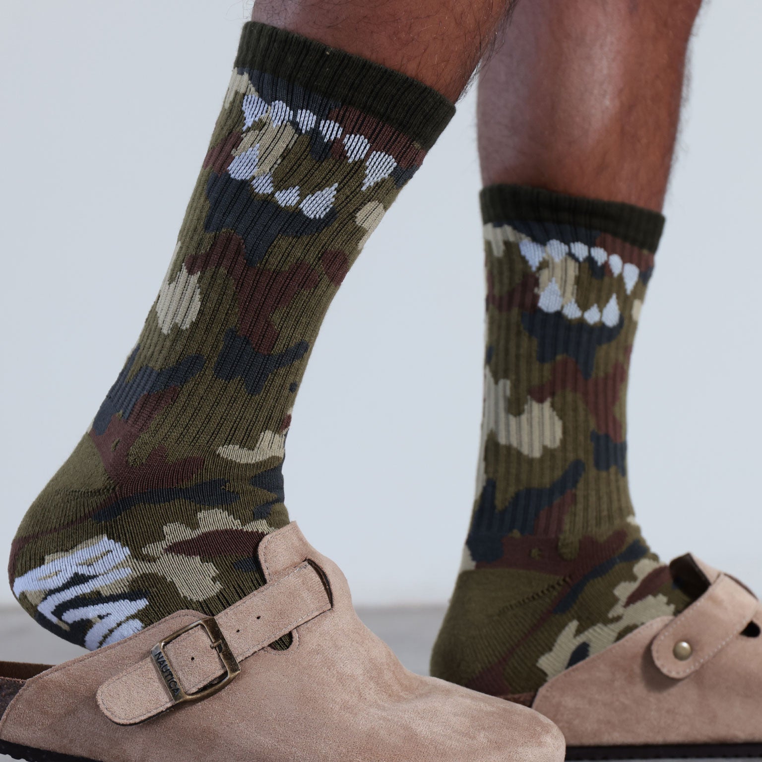 Blak Bear Socks
