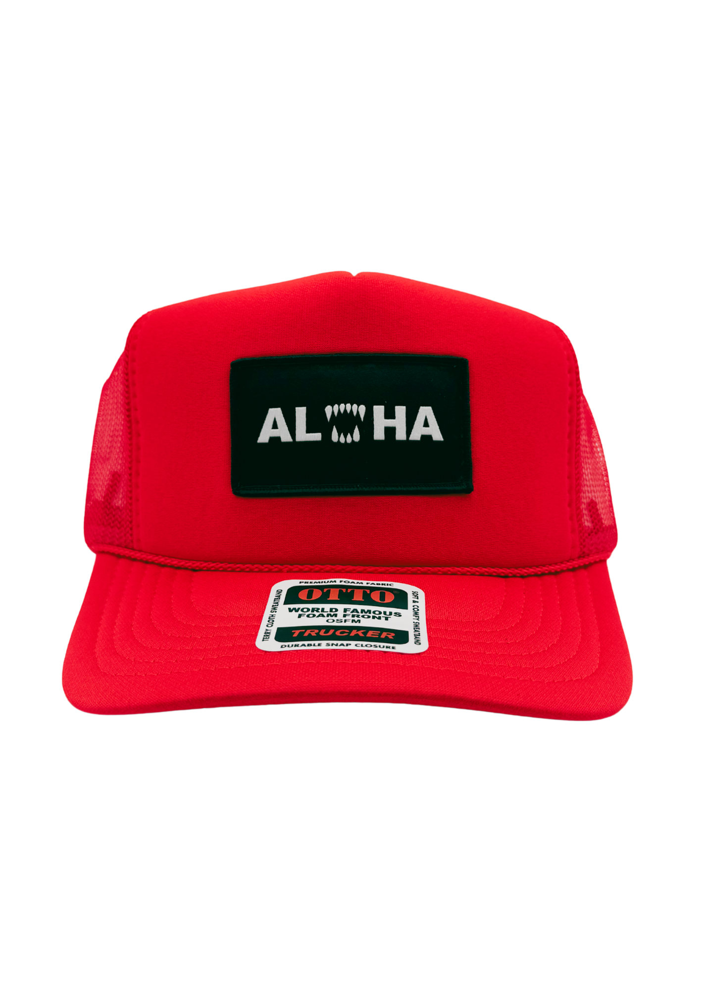The Aloha Staple Trucker