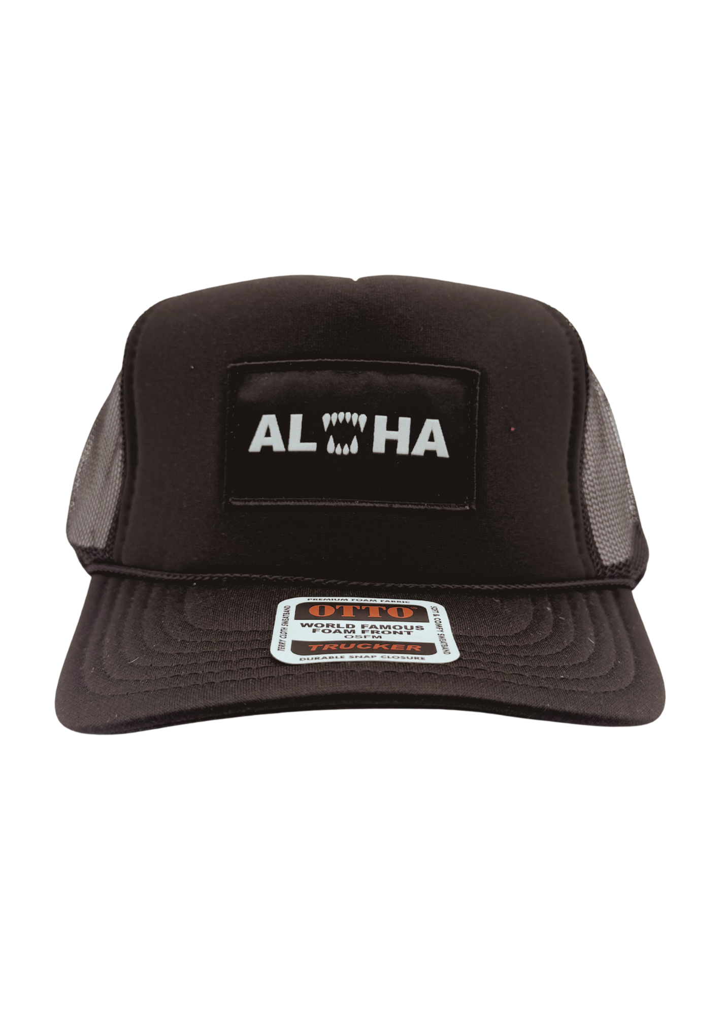 The Aloha Staple Trucker