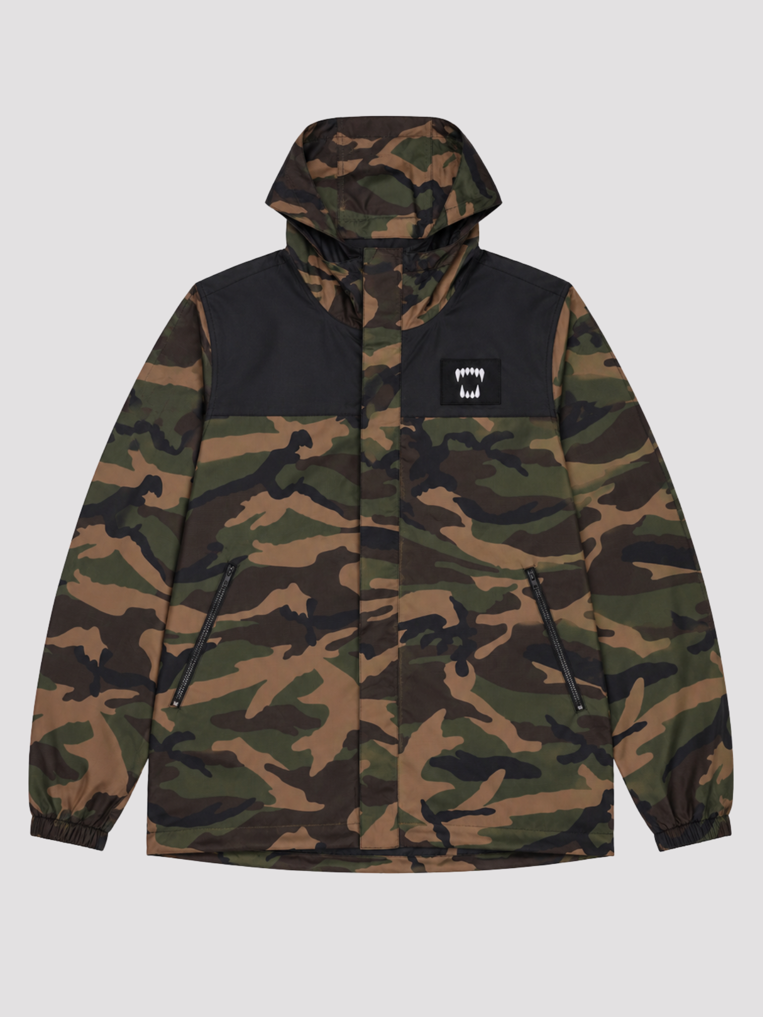 The Surf Check Jacket