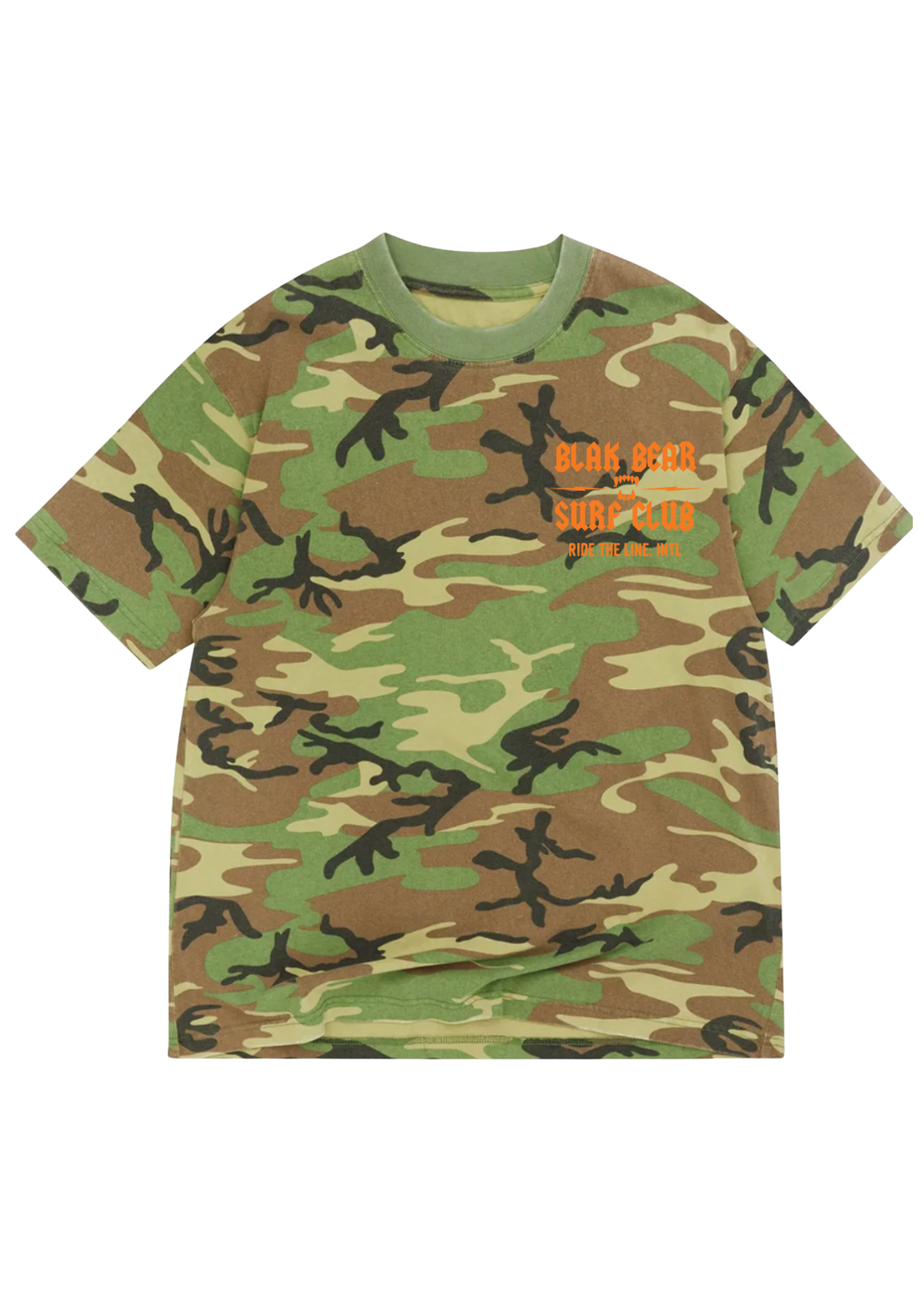 The International Tee