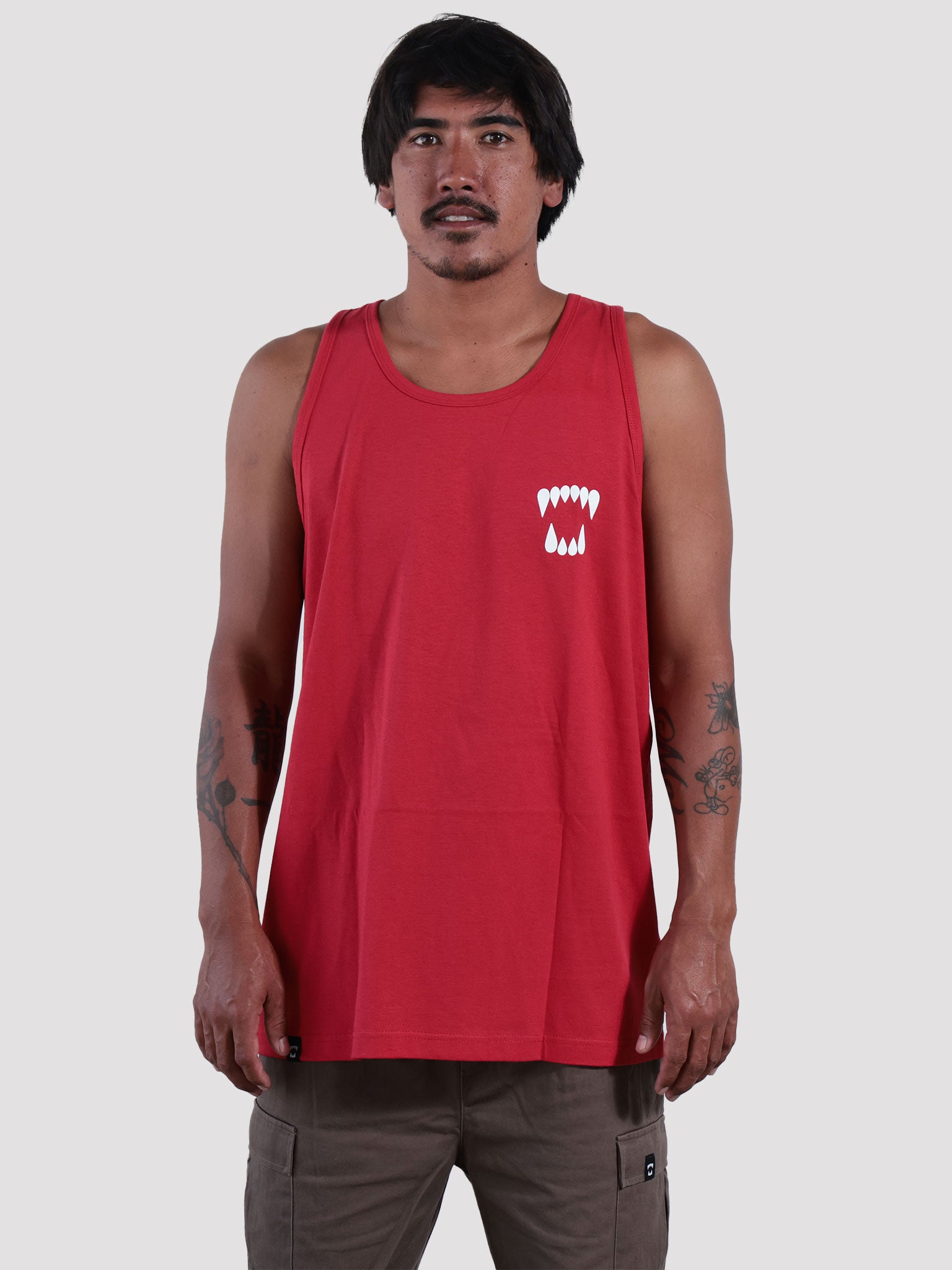 MUSCLE BEACH TANK