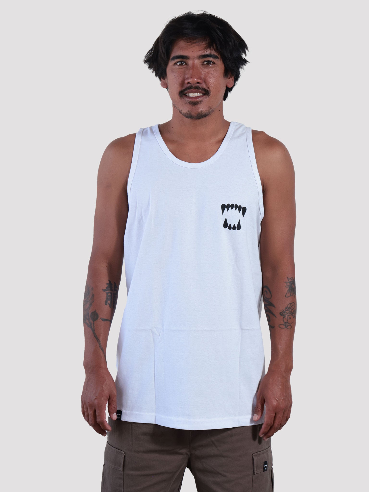 MUSCLE BEACH TANK