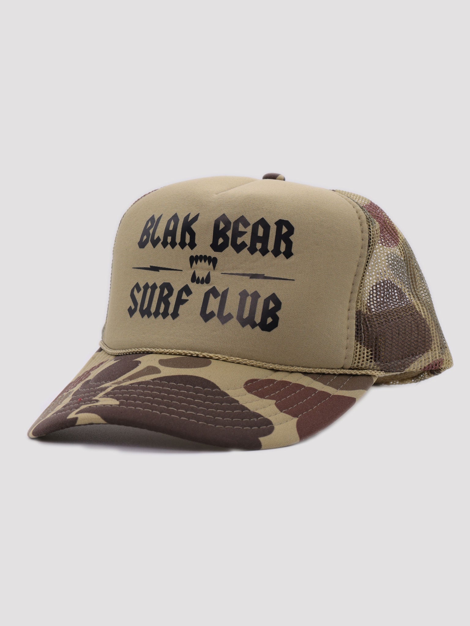 The Club Trucker