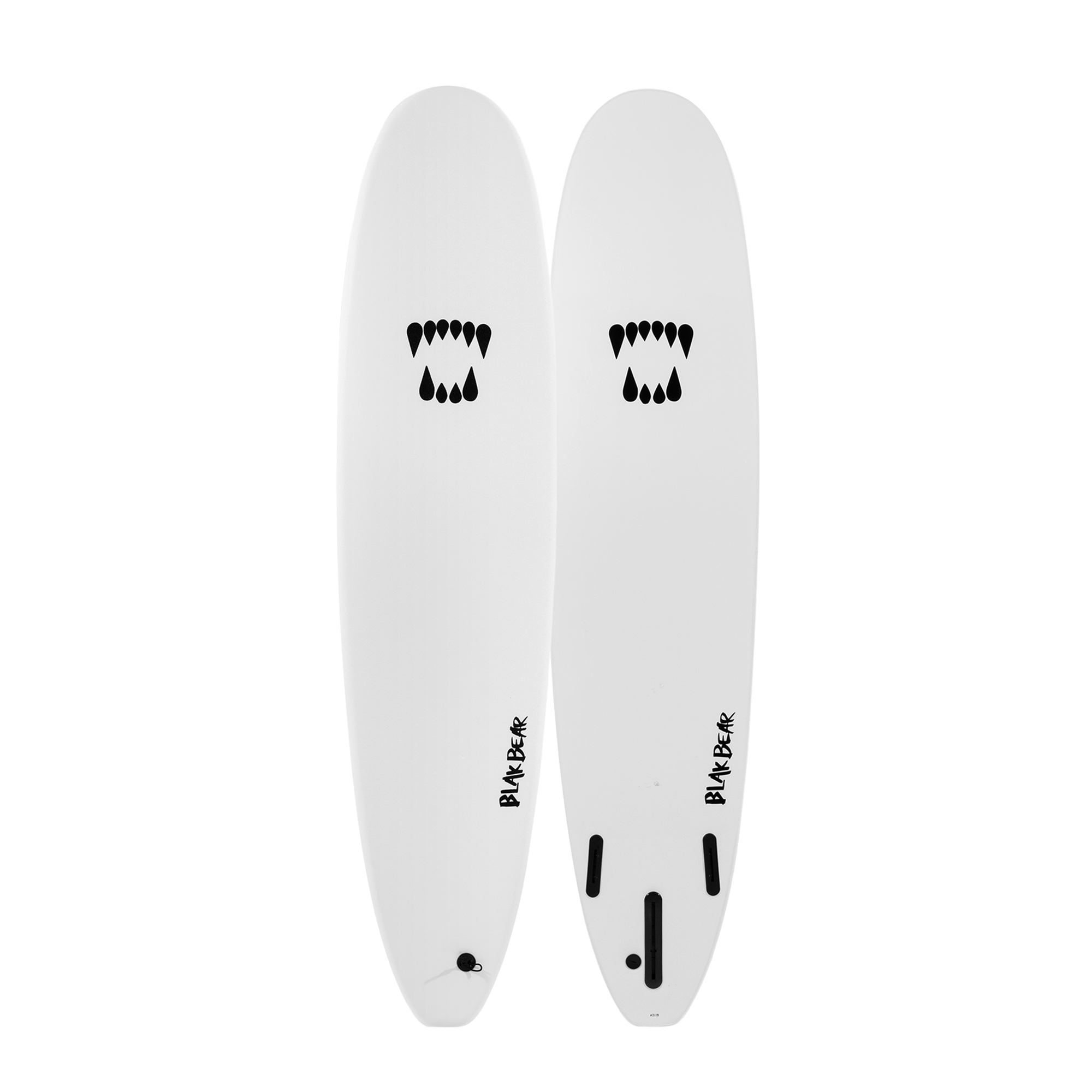 8' Beach Bummer – BLAK BEAR SURF CLUB